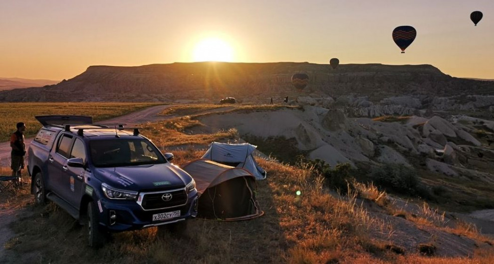 Двадцать пунктов. Минимальный набор для автопутешествий