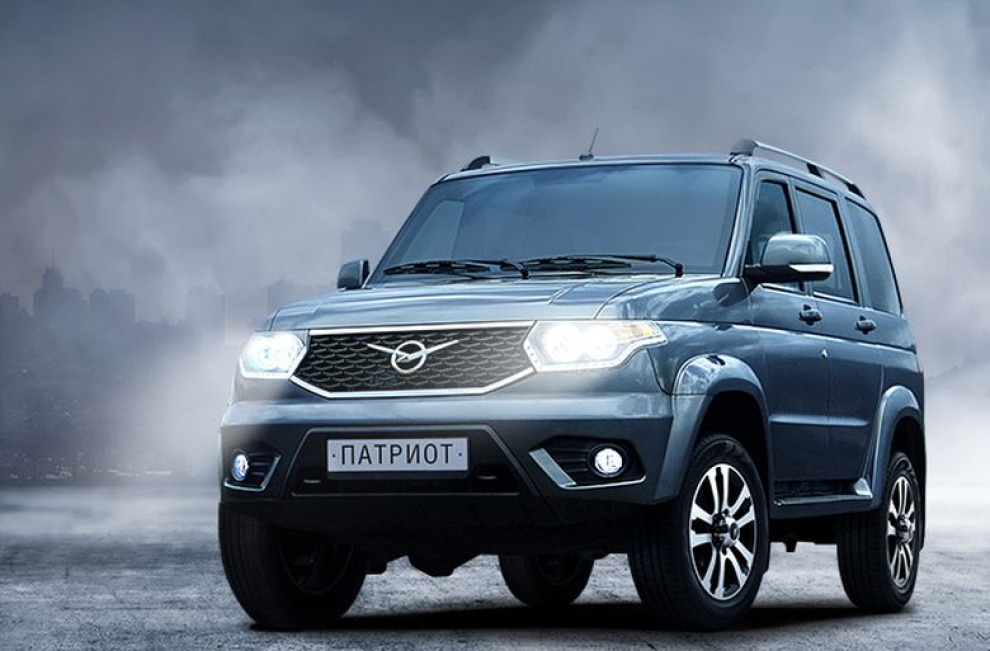 Автомобили УАЗ превращают любое направление в дорогу