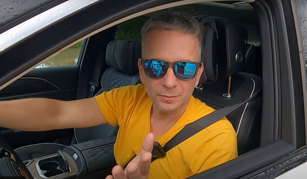 Дмитрий Леонтьев: HONGQI E-HS9 мечтал стать круизным лайнером, но немного не дотянул