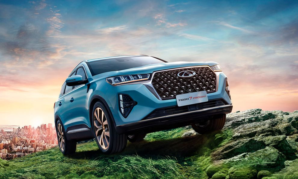 Chery TIGGO 7 PRO MAX получит полный привод