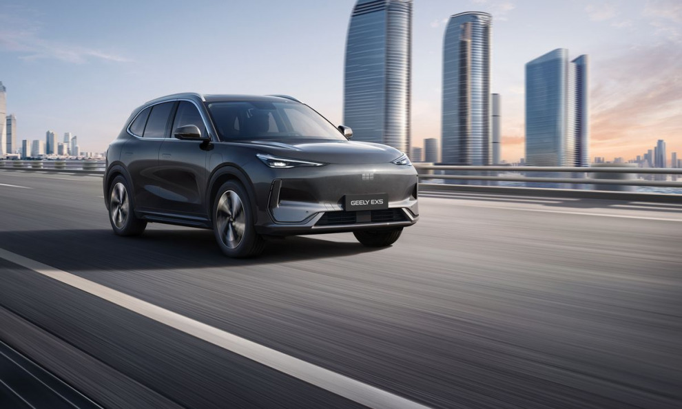 Дмитрий Леонтьев: GEELY ЕХ 5 – за всё заплатит шеф