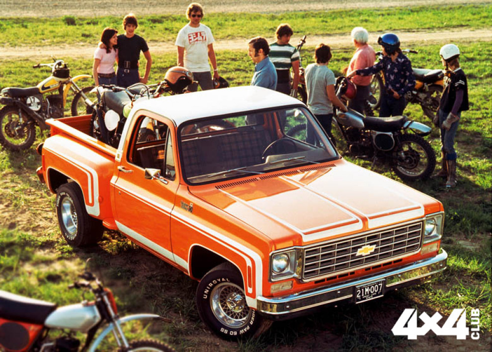 «Ковбойский кадиллак» или еретические пикапы