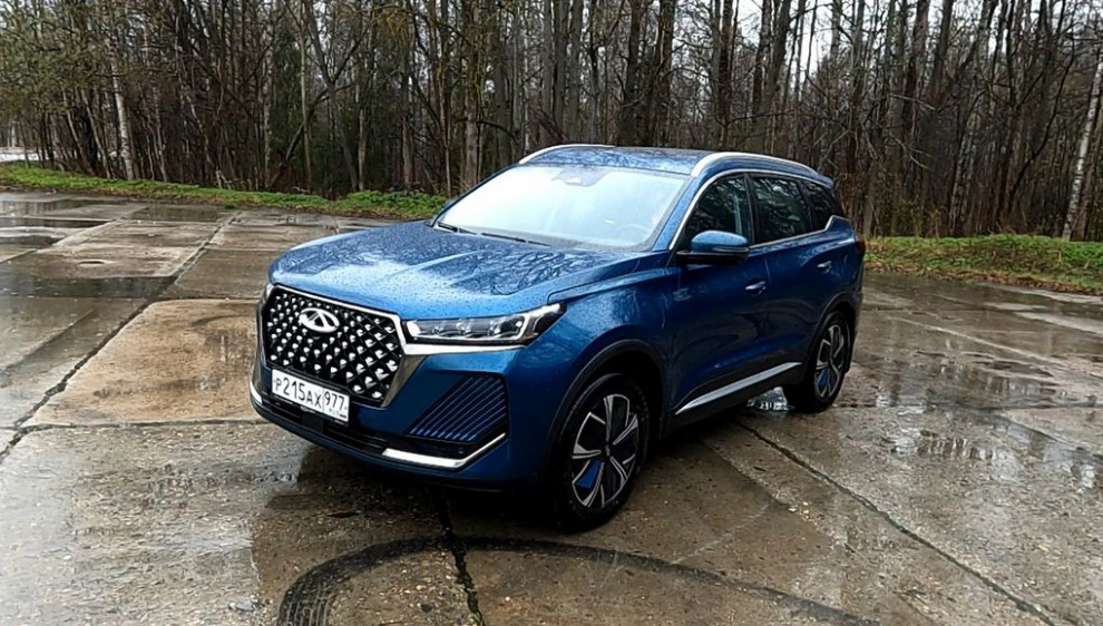 Дмитрий Леонтьев: CHERY TIGGO 7 PRO HYBRID – тяжёлый, сложный, дорогой