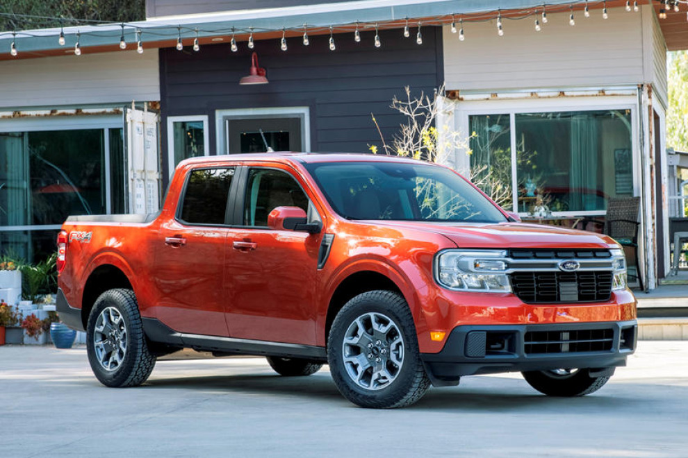 Стоимость нового пикапа Ford, не превысит 20 тыс. долларов (видео)