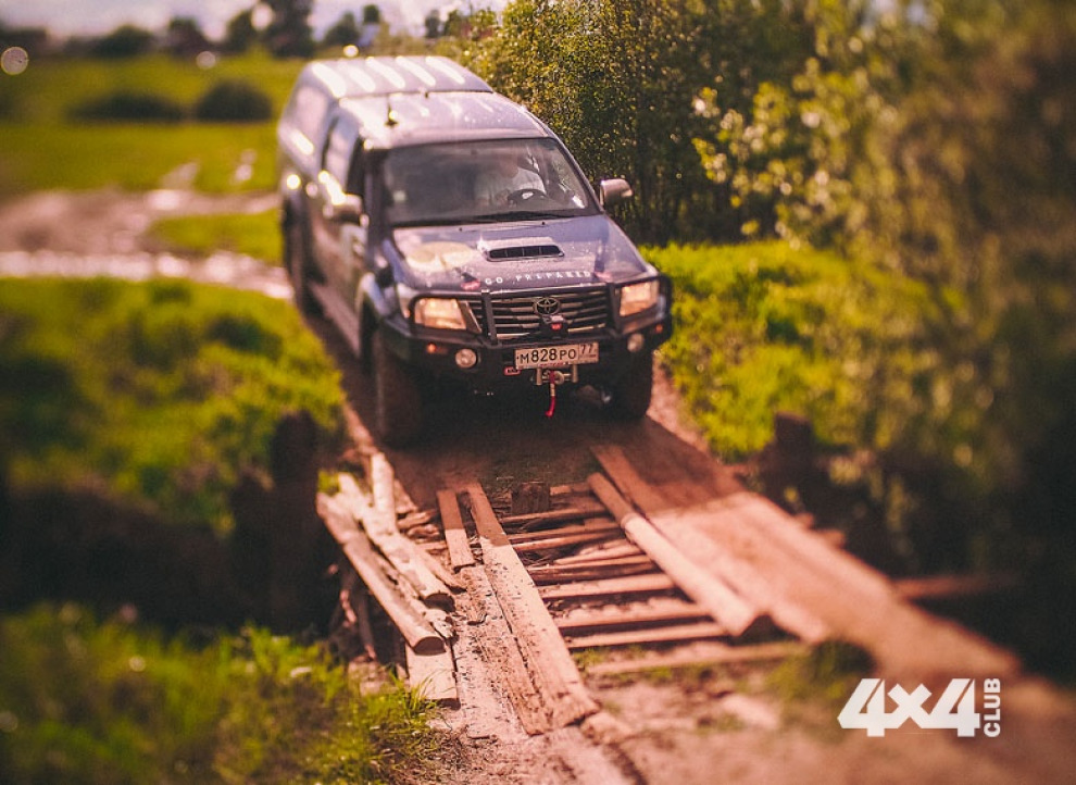 Экспедиция в пекло русской смерти. Обдыр