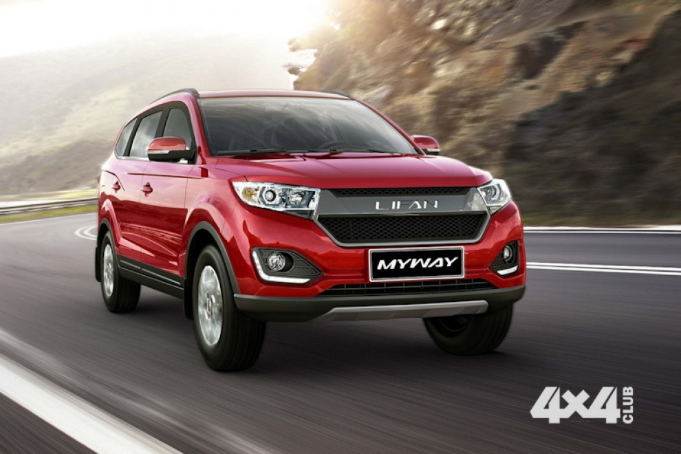 Китайский конкурент Renault Duster: ждать осталось недолго