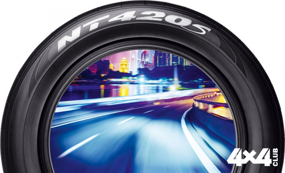 Компания Nitto разработала специальные шины для темпераментных водителей