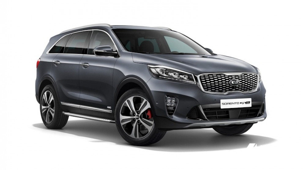 Названы сроки начала продаж в России обновленного Kia Sorento Prime