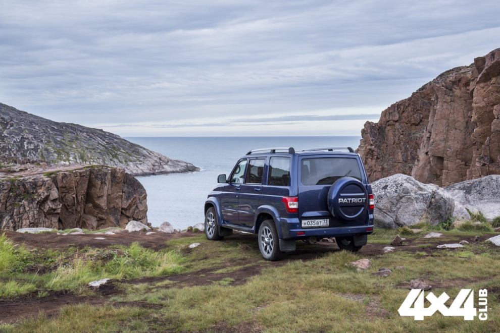 Обновленный УАЗ &quot;Патриот&quot; прибавит в цене