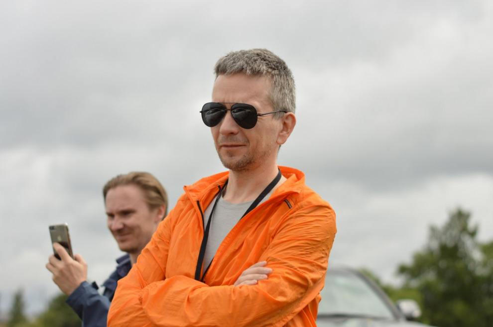 Дмитрий Леонтьев. Психологический якорь