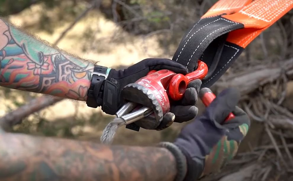 Обзор внедорожного оборудования Factor 55