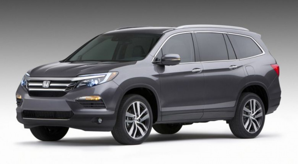 Новое поколение Honda Pilot должно появиться в России примерно через полгода