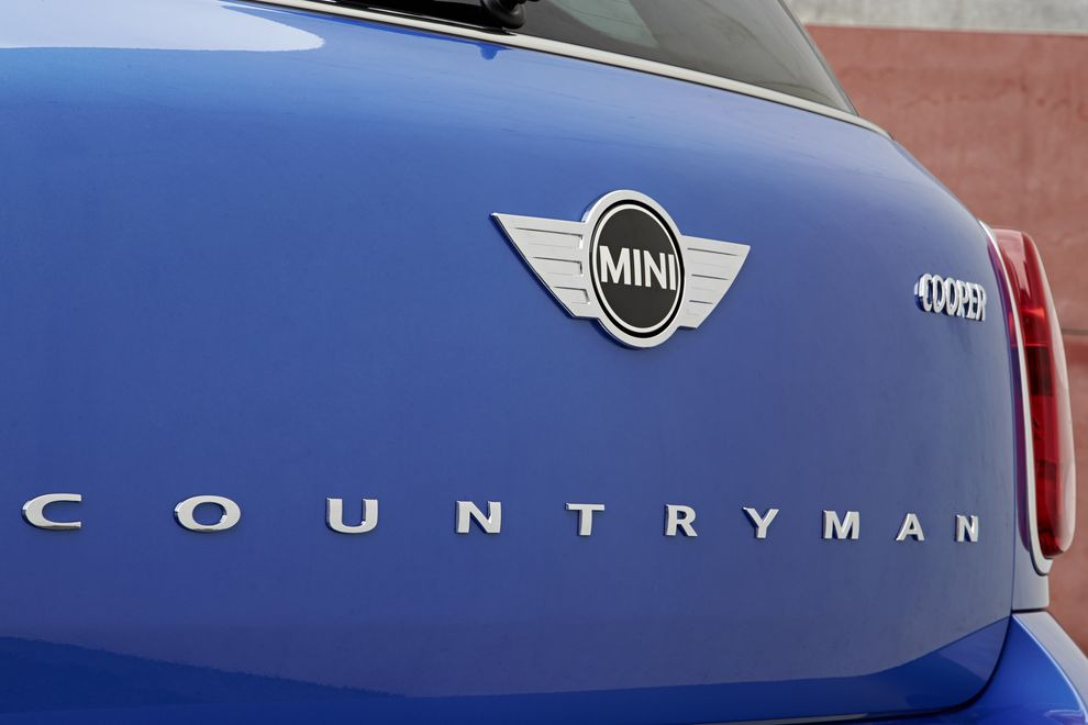 Покупка подержанного MINI Countryman. Стильно, модно и надёжно