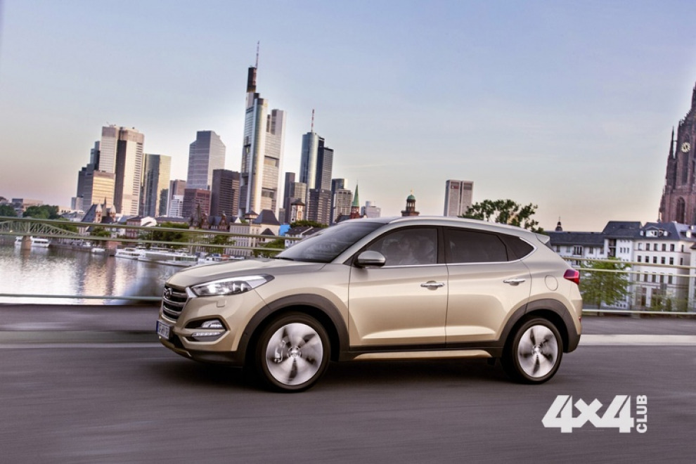 У Hyundai Tucson может появиться неожиданная версия