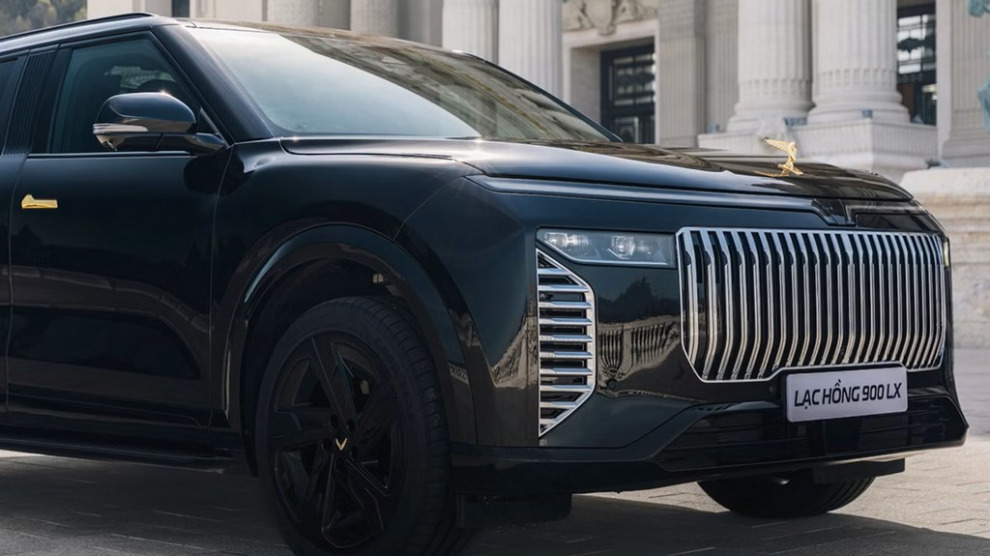 Бронированный сюрприз из Вьетнама