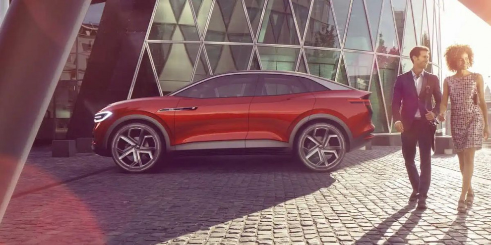 Электрический наследник Polo – новый кроссовер от Volkswagen 