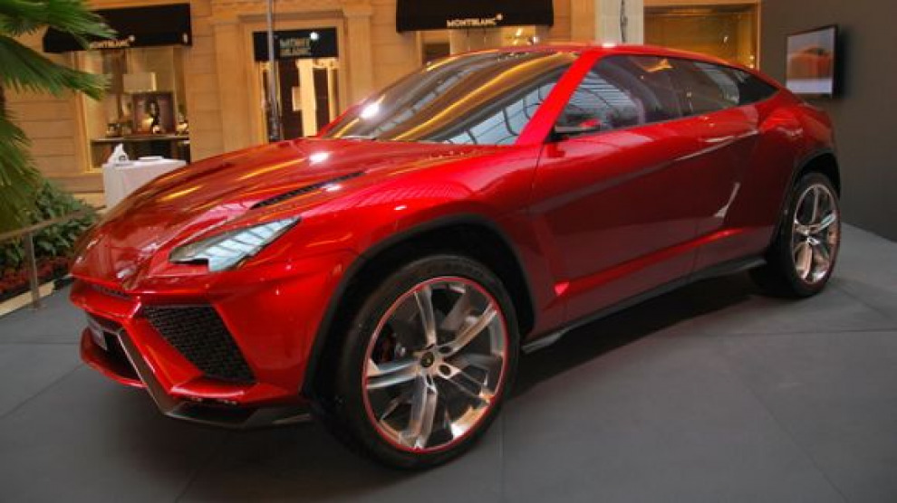 Правительство Италии настояло на производстве Urus на родине