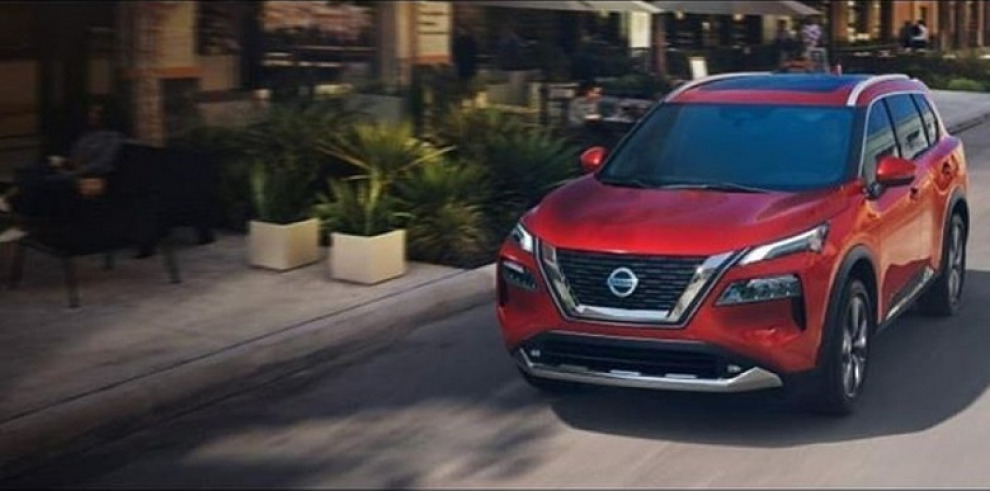 Новый Nissan X-Trail тоже получит двухэтажную внешность