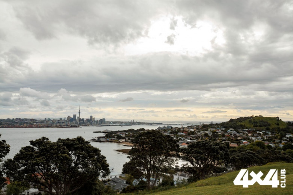 Нам казалось, что Новая Зеландия это рай на земле, поэтому мы отправились туда