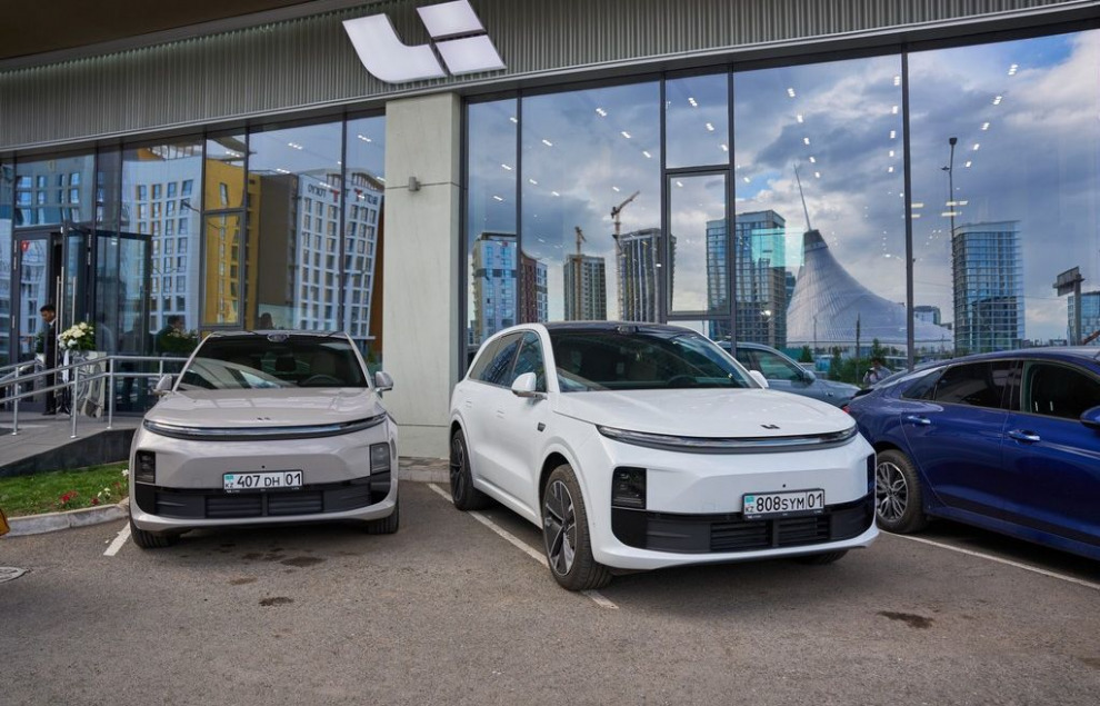 Li Auto начнёт сборку в Казахстане, правда сроки сдвинулись на ноябрь