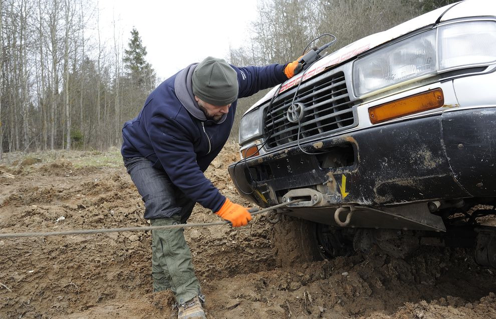  Лебёдка. Шесть правил использования 