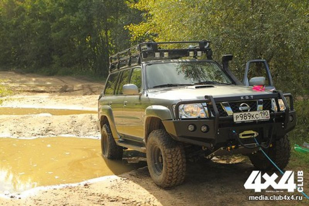 Давай дёрнем! Обзор рывковых тросов и строп