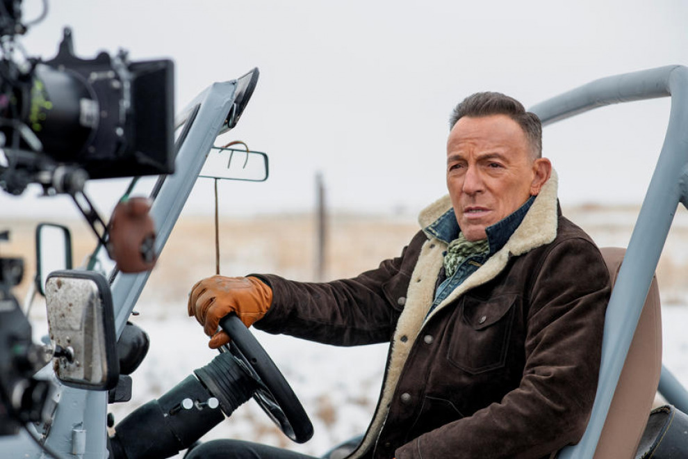 Jeep выпустил видео для финала Суперкубка. А Брюс Спрингстин постарел