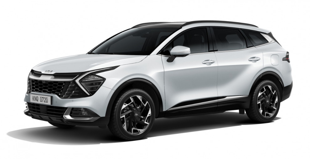 KIA сертифицировала новый Sportage в России