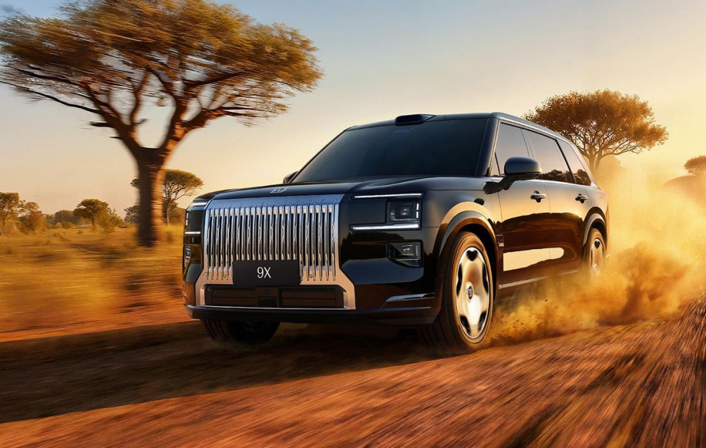 Треснувшая мечта. Продажи Zeekr 9X оказались под угрозой из-за дефекта редуктора