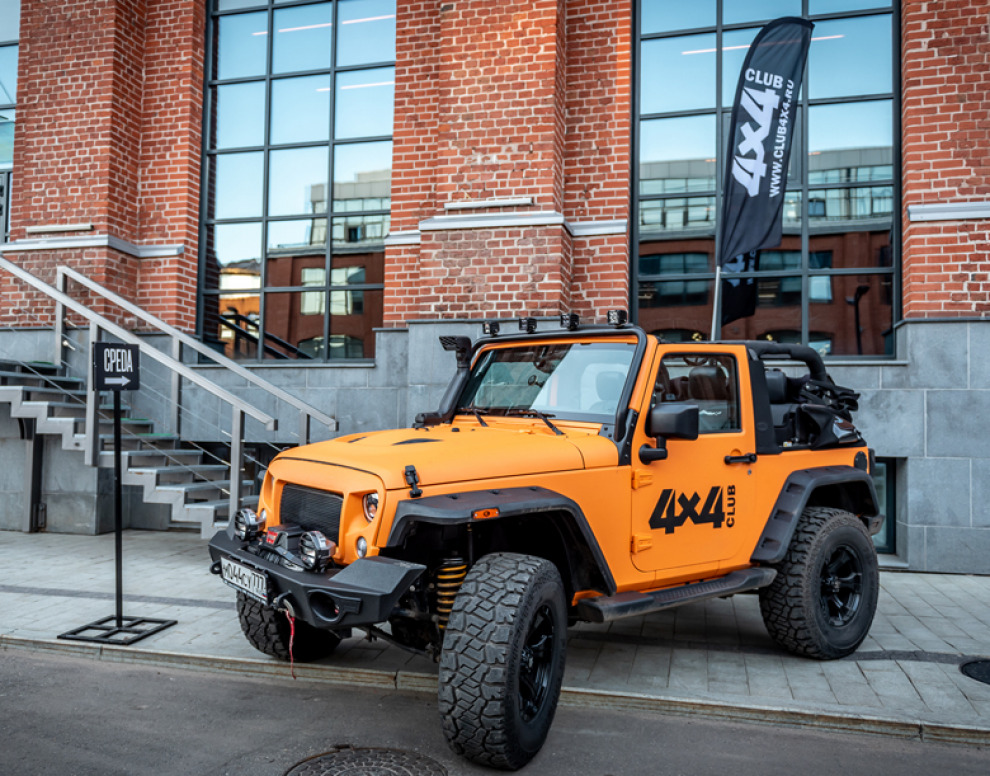 Внедорожник года 2019. Итоги