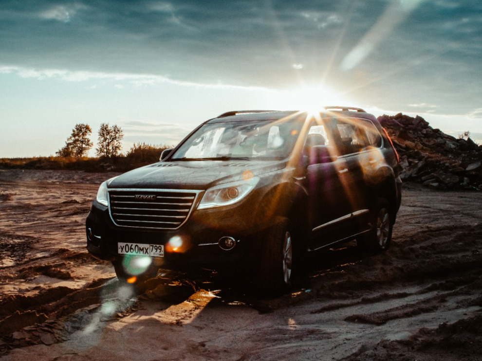  НAVAL H9. Сделано в России 