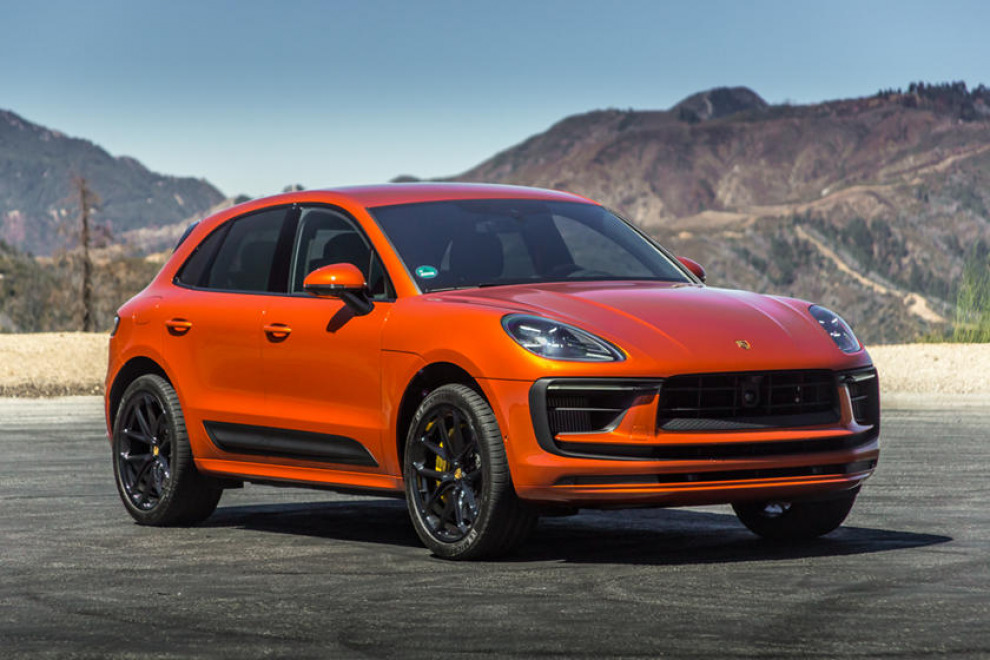 Бензиновый Porsche Macan не доживёт до 2024 года
