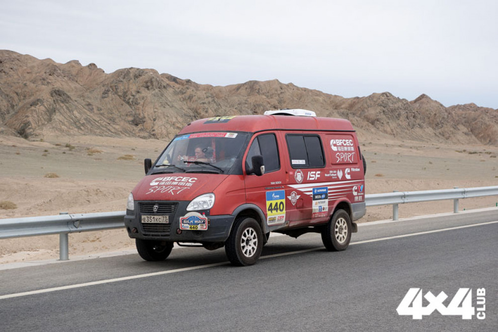 Технография «технички». Полмиллиона километров в режиме извоза