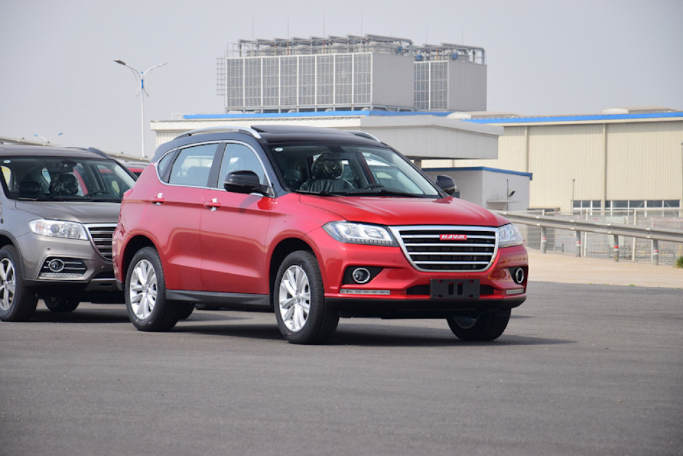 Haval будет выпускать в России бюджетный кроссовер