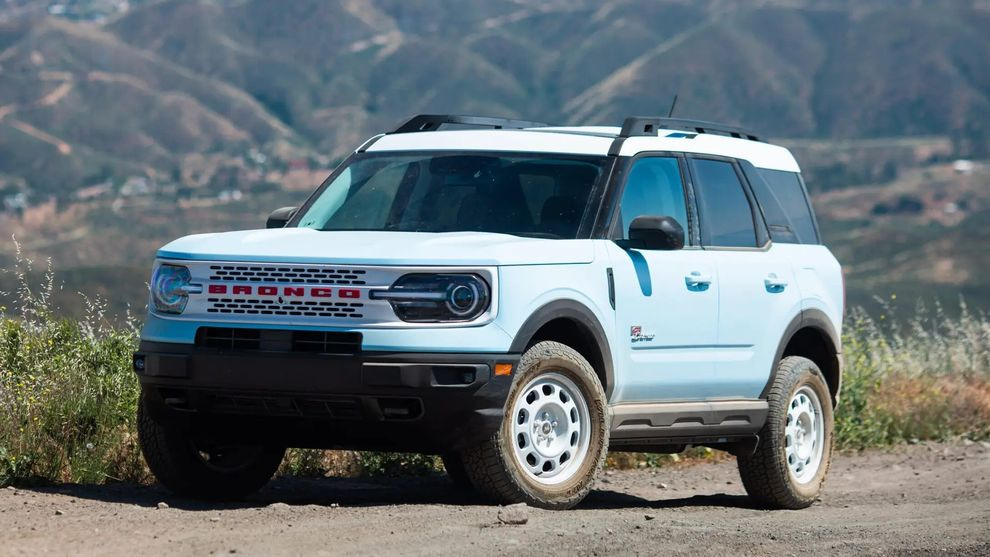 Внедорожный Escape, или всё что вам нужно знать о Ford Bronco Sport 