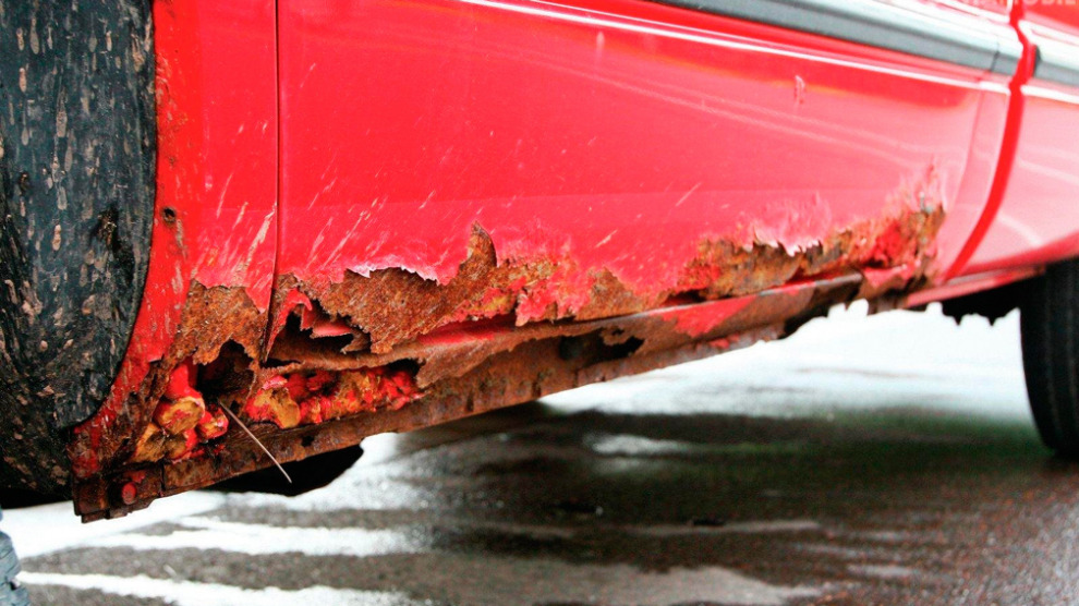 Три эффективных способа борьбы с коррозией
