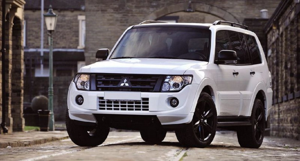 Задний бампер Pajero – крепче заводского