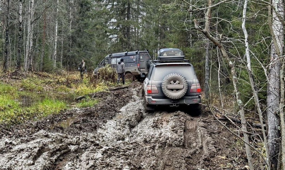 Лёня Немодный: Притяжение «Чухломы»
