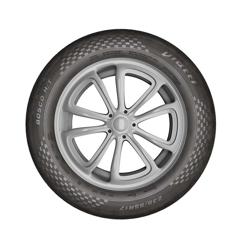 Шины Viatti Bosco H/T – тест российскими дорогами пройден