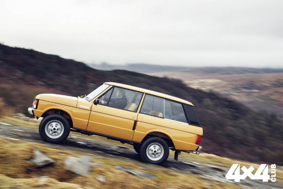 Юбилей легенды. По всему миру прошли мероприятия, посвящённые 70-летию Land Rover