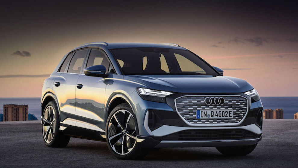 Последний Audi с ДВС покажут в 2025 году