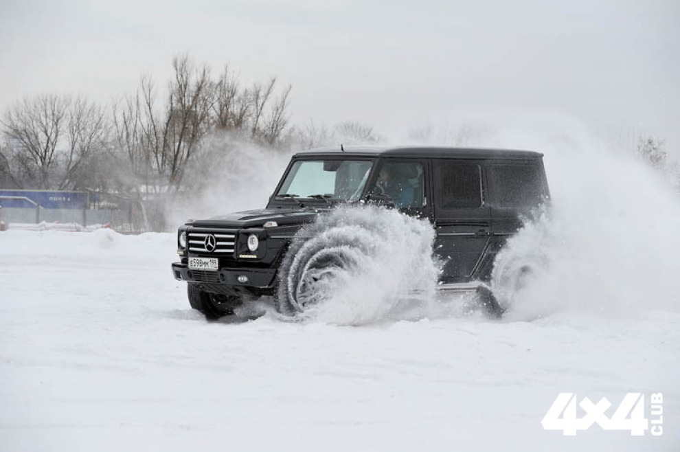 Немного бу. Так ли безупречен Mercedes-Benz G-класса?