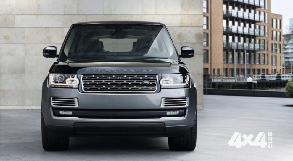 Range Rover собирается сделать конкурента Bentley Bentayga