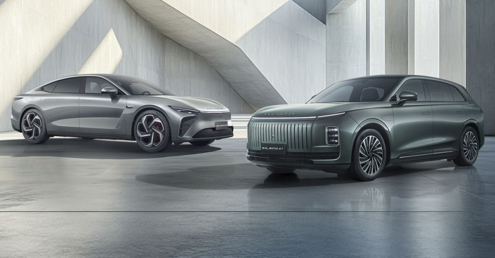 Абсолютный контроль: Комплексная тормозная система EXEED Exlantix ET и ES