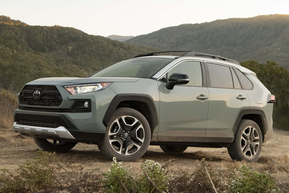 Самый популярный автомобиль Америки… После пикапов из Детройта