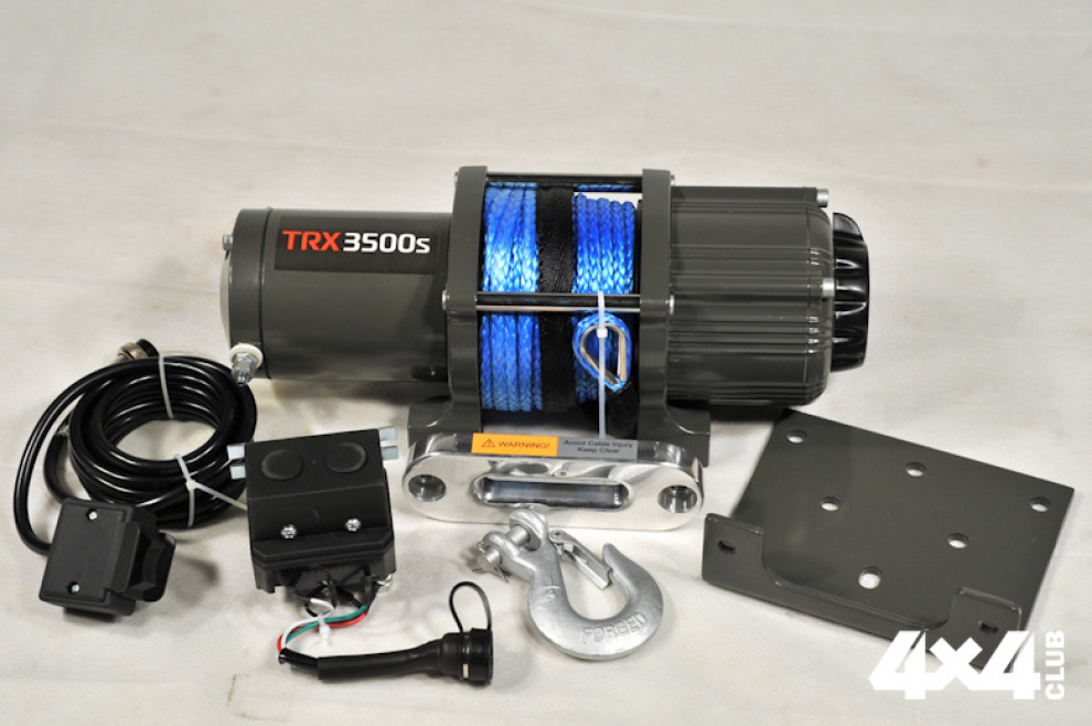 Как устроены лебёдки серии LX