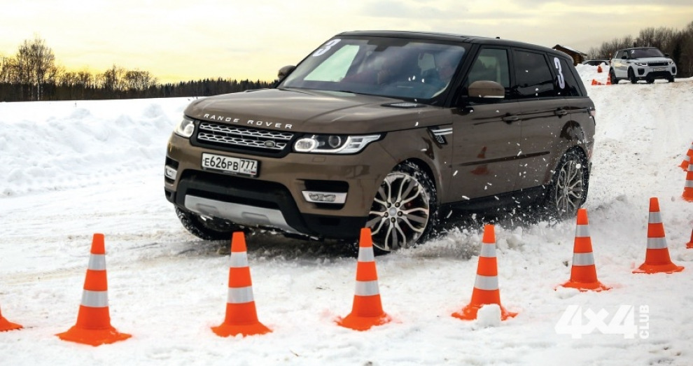 Внедорожные системы