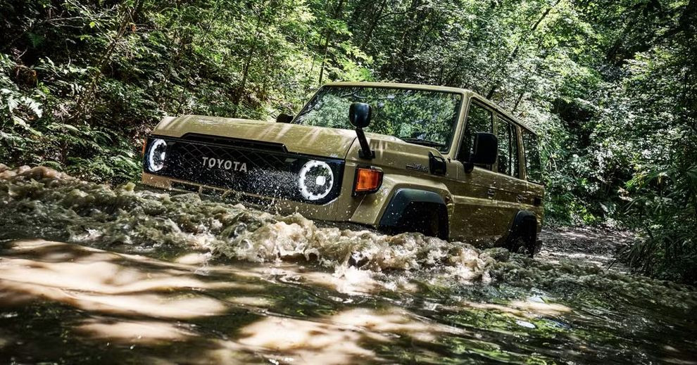  Миллионник из прошлого. Почему Toyota до сих пор ставит этот дизель на новые машины