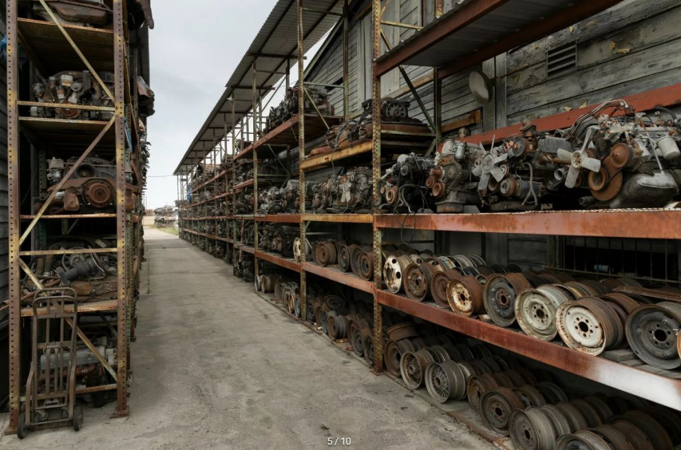 Новая битва за оригинал. Автозапчасти поставят на цифровой учёт