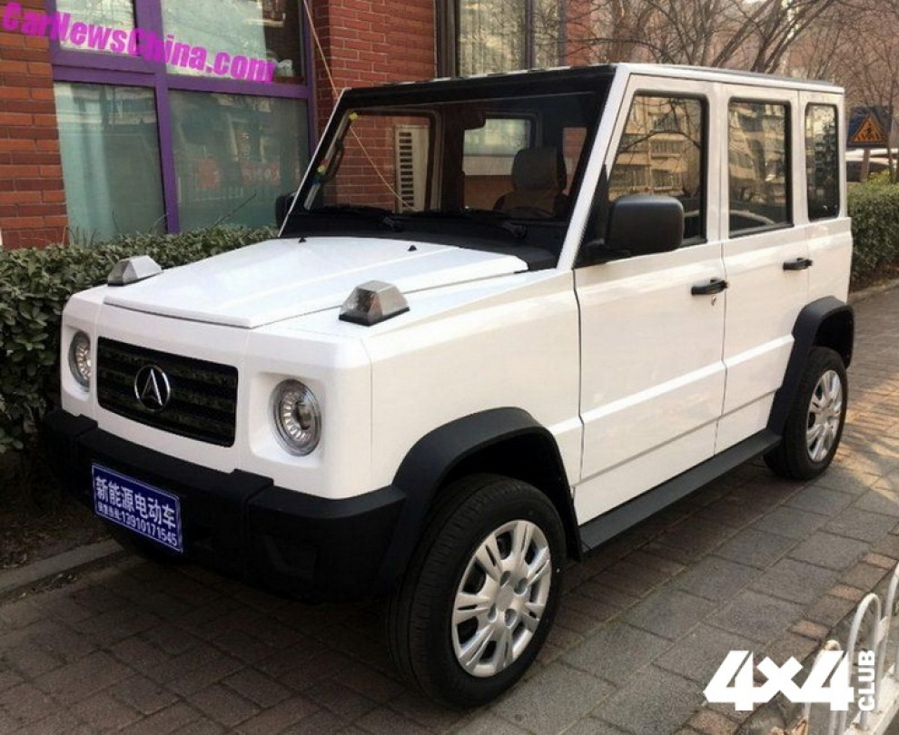 Китайцы сделали электрический «мини-гелик»